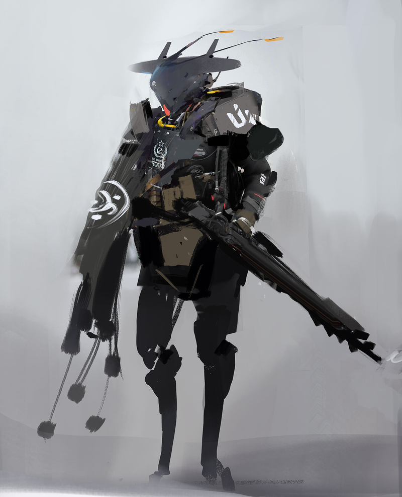 Illustration for article titled Ready For Battle